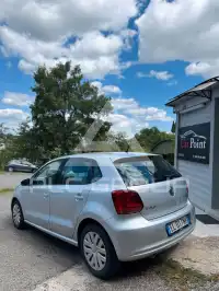 2012 Volkswagen Polo