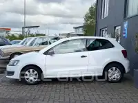 2012 Volkswagen Polo