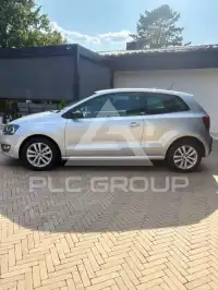 2012 Volkswagen Polo