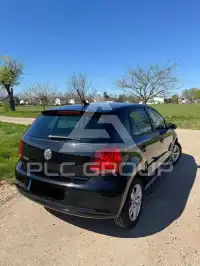 2012 Volkswagen Polo
