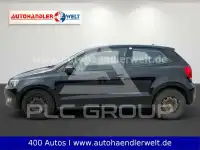 2012 Volkswagen Polo