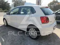 2012 Volkswagen Polo