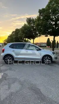 2012 Volkswagen Polo