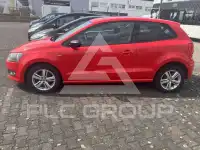 2012 Volkswagen Polo