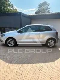 2012 Volkswagen Polo