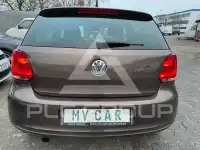 2012 Volkswagen Polo