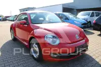2012 Volkswagen BEETLE
