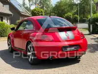 2012 Volkswagen BEETLE