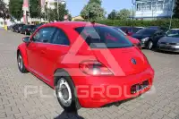 2012 Volkswagen BEETLE