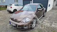 2012 Volkswagen BEETLE