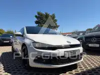 2012 Volkswagen Scirocco