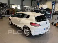 2012 Volkswagen Scirocco