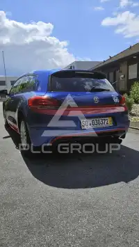 2012 Volkswagen Scirocco