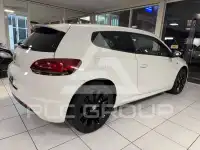 2012 Volkswagen Scirocco