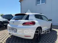 2012 Volkswagen Scirocco