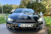 2012 Volkswagen Scirocco
