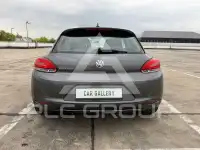 2012 Volkswagen Scirocco