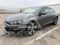 2012 Volkswagen Scirocco