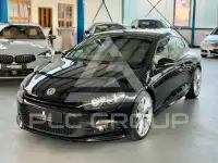 2012 Volkswagen Scirocco