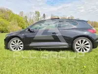 2012 Volkswagen Scirocco