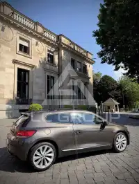 2012 Volkswagen Scirocco