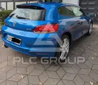 2012 Volkswagen Scirocco