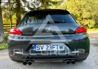 2012 Volkswagen Scirocco