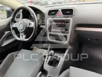 2012 Volkswagen Scirocco