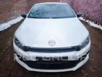 2012 Volkswagen Scirocco