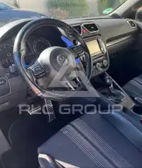 2012 Volkswagen Scirocco