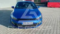 2012 Volkswagen Scirocco