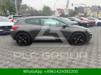 2012 Volkswagen Scirocco