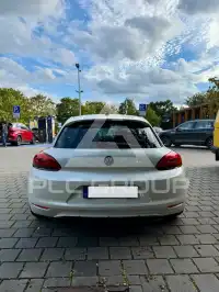 2012 Volkswagen Scirocco