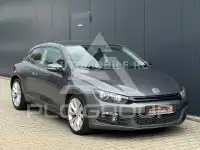 2012 Volkswagen Scirocco