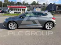 2012 Volkswagen Scirocco
