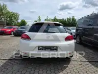 2012 Volkswagen Scirocco