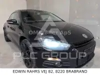 2012 Volkswagen Scirocco