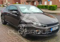 2012 Volkswagen Scirocco