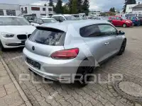 2012 Volkswagen Scirocco