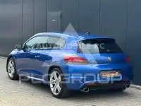 2012 Volkswagen Scirocco