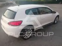 2012 Volkswagen Scirocco