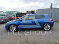 2012 Volkswagen Scirocco
