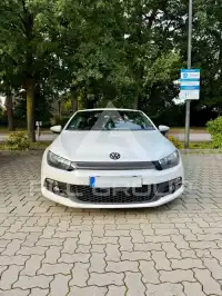 2012 Volkswagen Scirocco