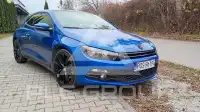 2012 Volkswagen Scirocco