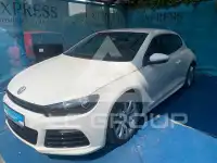 2012 Volkswagen Scirocco