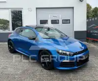 2012 Volkswagen Scirocco