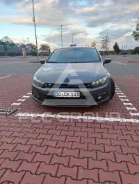 2012 Volkswagen Scirocco