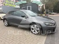 2012 Volkswagen Scirocco
