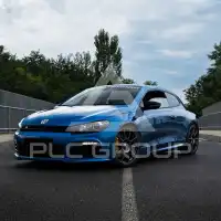 2012 Volkswagen Scirocco