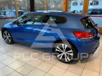 2012 Volkswagen Scirocco